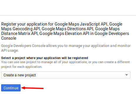 auto complete address google api